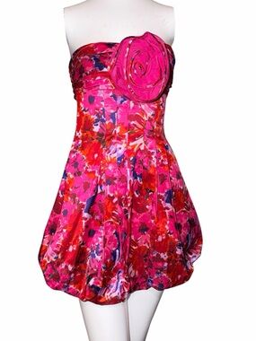 BCBGMaxAzria Dress